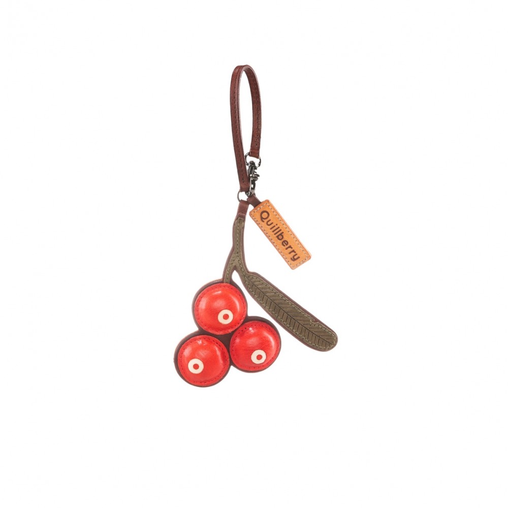 QUILLBERRY Fruit Charm