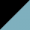 Black-Baby Blue